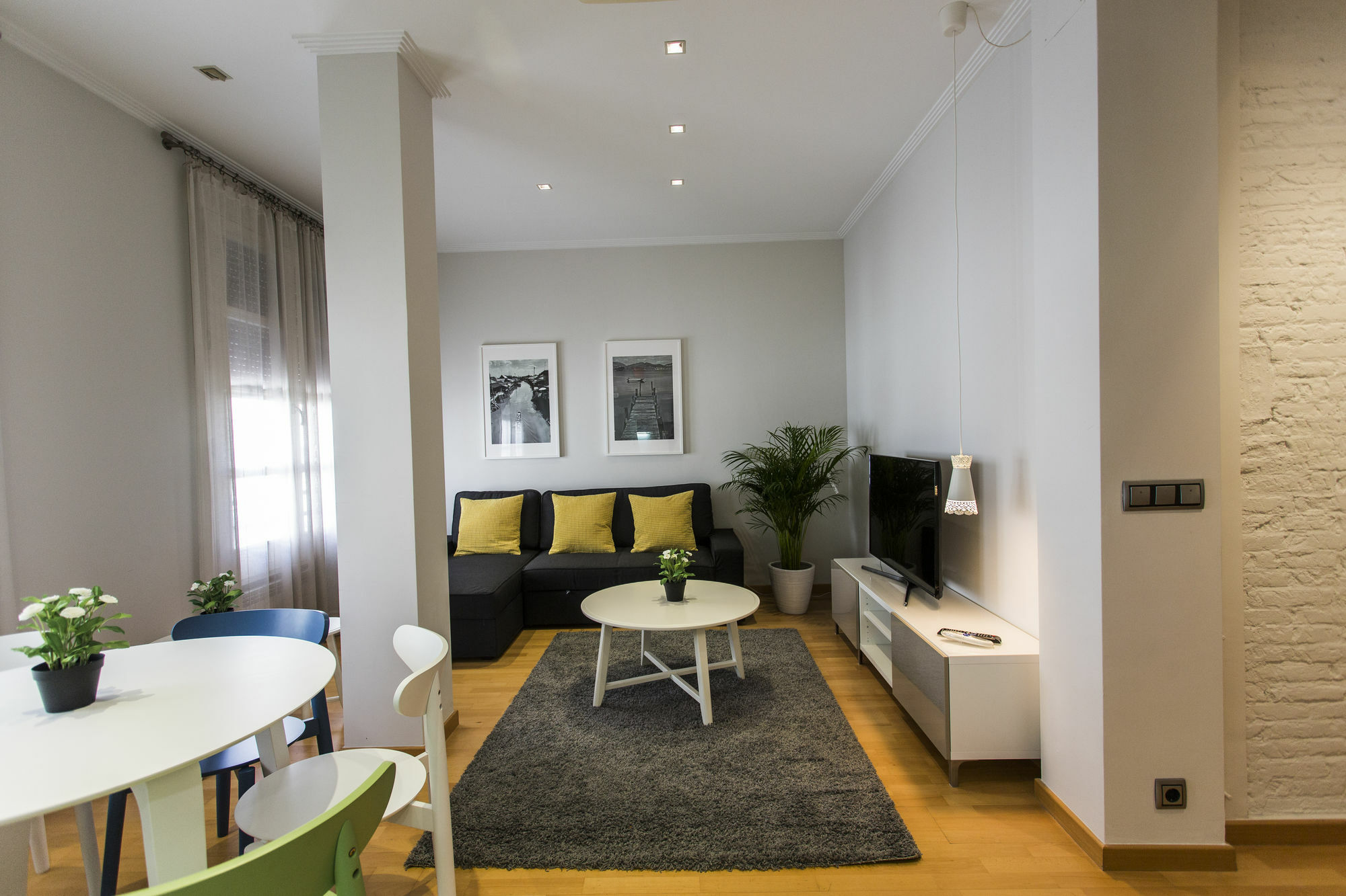 Apartamento Total Valencia Design Exterior foto